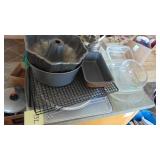 Bakeware and Glass Bakeware