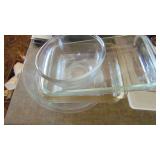 Bakeware and Glass Bakeware