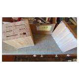 Assorted Kitchen Gadgets, Knife Block and Misc