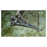 Vintage NSWR Railway Baggage Rack