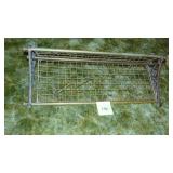 Vintage NSWR Railway Baggage Rack