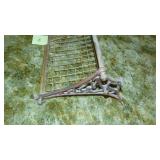 Vintage NSWR Railway Baggage Rack