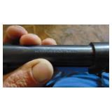 Rossi 410 GA. 3 Mod Single Shot Barrel Gun, Tasco 4 x 15 Scope, Daisy 840 BB Gun, Hunting Knife and Gun Cleaning Kit