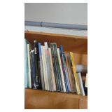 Selection of Art Books and Prints