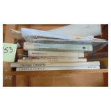 Selection of Art Books and Prints