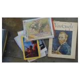 Selection of Art Books and Prints