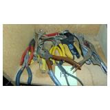 Assorted Pliers and Tools
