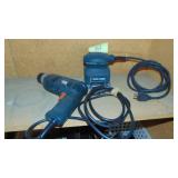 B&D Electric Sander and Drill