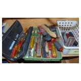 Selection of Tools