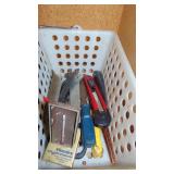 Selection of Tools