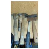 Hammers, Saws, Reachable Trimmer