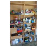 Contents of Shelf, Lots of great useable items