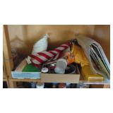 Contents of Shelf, Lots of great useable items