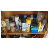 Contents of Shelf, Lots of great useable items
