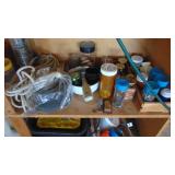 Contents of Shelf, Lots of great useable items