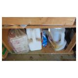 Contents of Shelf, Lots of great useable items