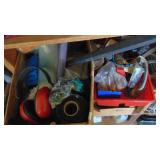 Contents of Shelf, Lots of great useable items