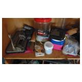 Contents of Shelf, Lots of great useable items