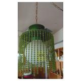 Vintage Retro Swag Light