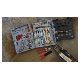 Tool Kit, Dremel and Screwdriver Set