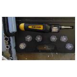 Tool Kit, Dremel and Screwdriver Set
