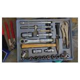 Tool Kit, Dremel and Screwdriver Set