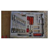 Tool Kit, Dremel and Screwdriver Set