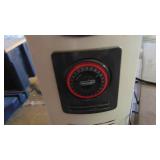 3- Heaters, DeLonghi, Sears and Small Heater