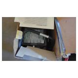 Toro Electric Blower, Trash Can, Portable Light, Sub Pump and Misc