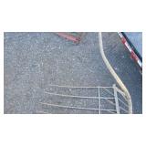 Primitive Hay Rake