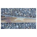 Primitive Wood Rake and Primitive Tree Cutter