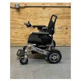 TOURIS DISCOVERY Eletric Powered Wheelchair 6016A Msrp $1199.99
