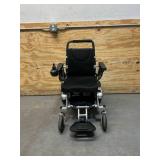 TOURIS DISCOVERY Eletric Powered Wheelchair 6016A Msrp $1199.99