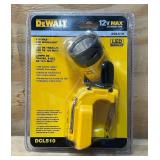 DEWALT 12v Max Lithium Ion LED Worklight
