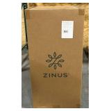 Green Tea Aspire Full Medium Smooth Top 10 Inch Memory Foam Mattress, Made in USA