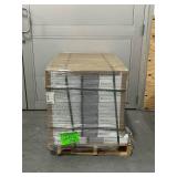 Lifeproof Luminescent Sky Marble 620.9 sq ft lot of 30