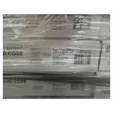 Lifeproof Luminescent Sky Marble 620.9 sq ft lot of 30