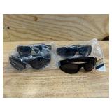 SolarX Sunglasses (lot of 4)