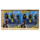 IMAGINEXT Dc Super Friends lot of 2