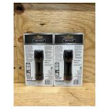 150 Lumens LED Flashlight (lot of 2)