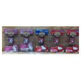 POP MICRO FIGURES Hello Kitty lot of 5