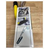 Karcher 20-inch Wheel Rim Brush for Electric Pressure Washers with Bayonet Connectors
