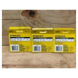 1/4 in. Steel Heavy Duty Staples (1,250-Pack) (lot of 6)