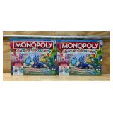 MONOPOLY Discover lot of 2