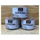 WALKERS Corded Ear Plugs lot of 3