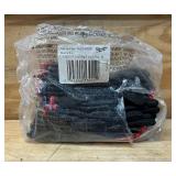 Medium Gray Nitrile Level 5 Cut Resistant Dipped Work Gloves (12-Pack)