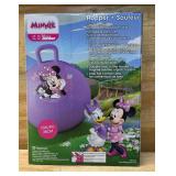 DISNEY Junior Minnie Hopper lot of 2