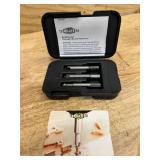Handy Toughtest Screw Out Damaged Screw Removers" kit (lot of 4)