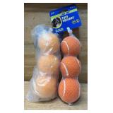 PETSPORT Tuff Squeakers lot of 2