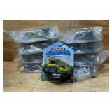 Minecraft Boost Undying Evoker Mini Figure 2pk lot of 9 (same figure)
